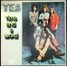 YES Time and A Word (Atlantic SD 8273) USA 70s repress LP of 1970 album (Prog Rock)